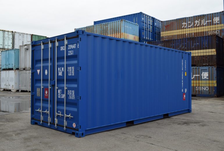 コンテイナー小
