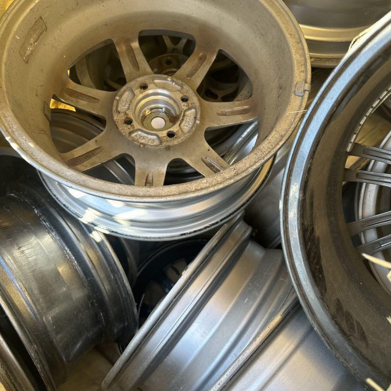 アルミホイール